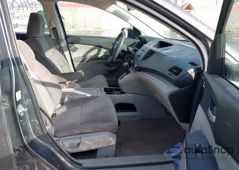 2014 Honda Cr-V Lx из США, поврежденный, VIN 2HKRM4H33EH717021